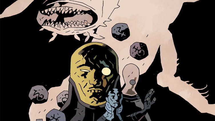 B.P.R.D. Omnibus Volume 5