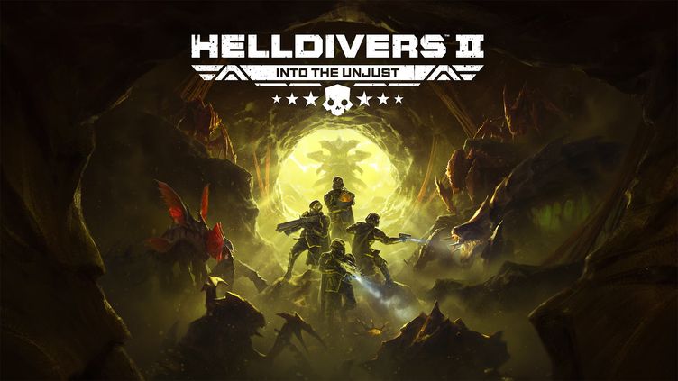 

HELLDIVERS™ 2