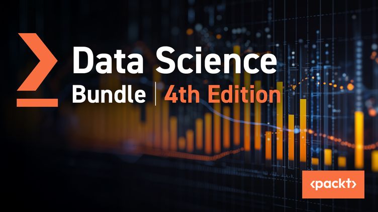 

Data Science Bundle 4th Edition