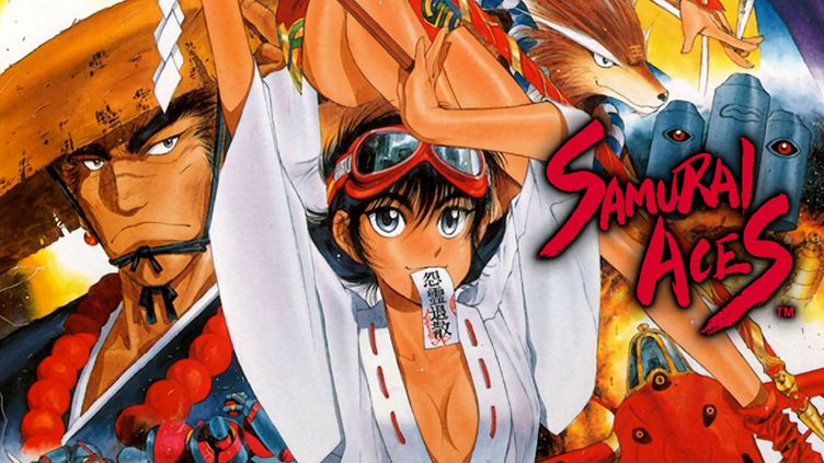 Samurai Ace