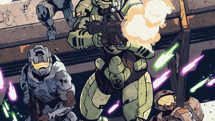 

Halo: Collateral Damage