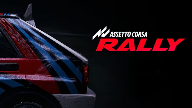 

Assetto Corsa Rally