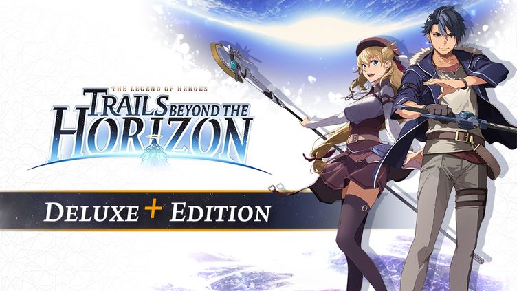 The Legend of Heroes: Trails beyond the Horizon - Deluxe+