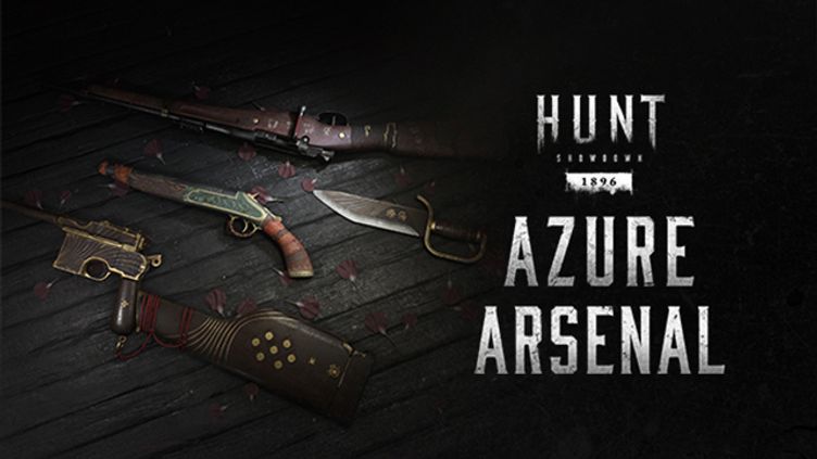 

Hunt: Showdown 1896 - Azure Arsenal