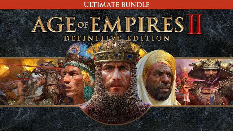 

Age of Empires II: Ultimate Bundle