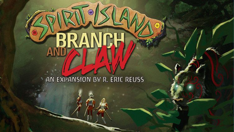 Spirit Island - Branch & Claw