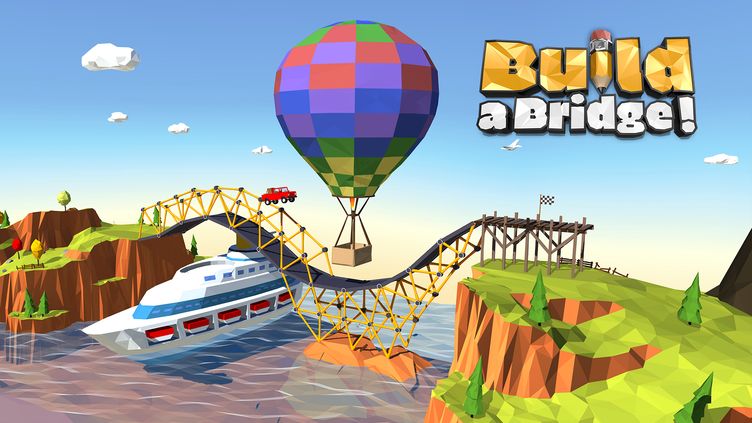 

Build a Bridge!
