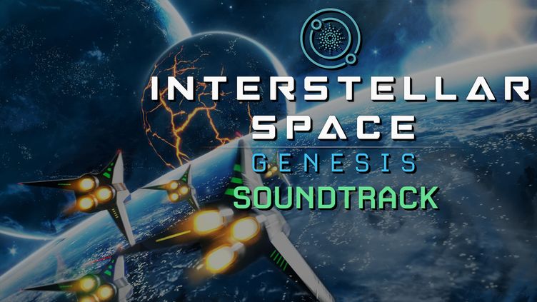 Interstellar Space: Genesis Soundtrack