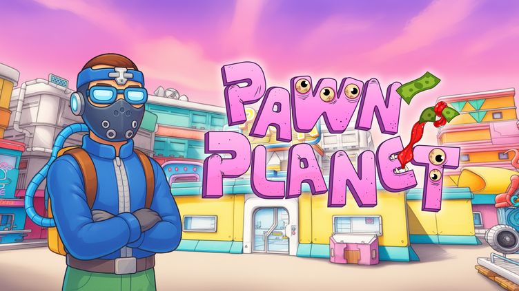 Pawn Planet