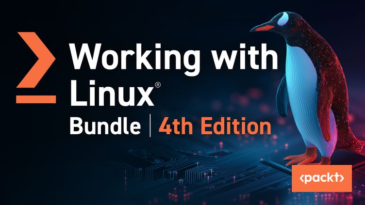 

Working With Linux Bundle 4th Edition