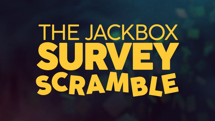 

The Jackbox Survey Scramble