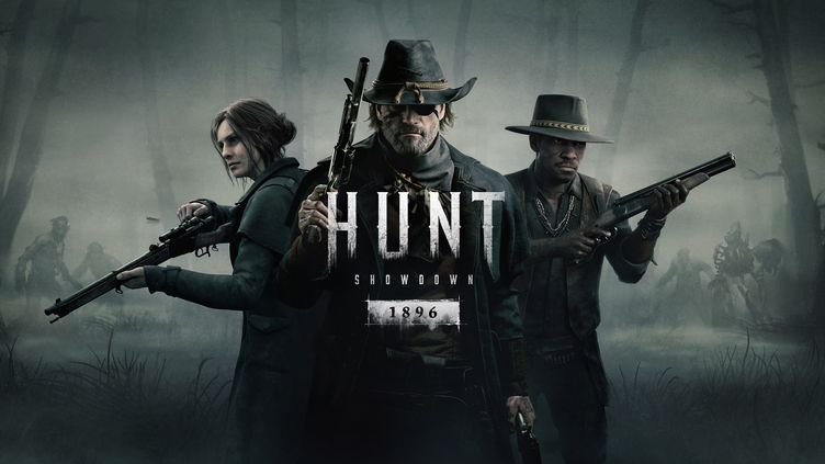 

Hunt: Showdown 1896