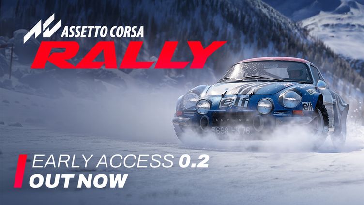 

Assetto Corsa Rally