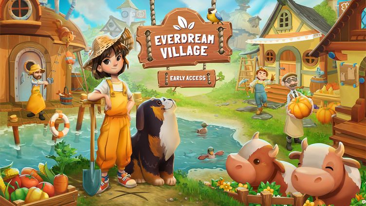 

Everdream Village