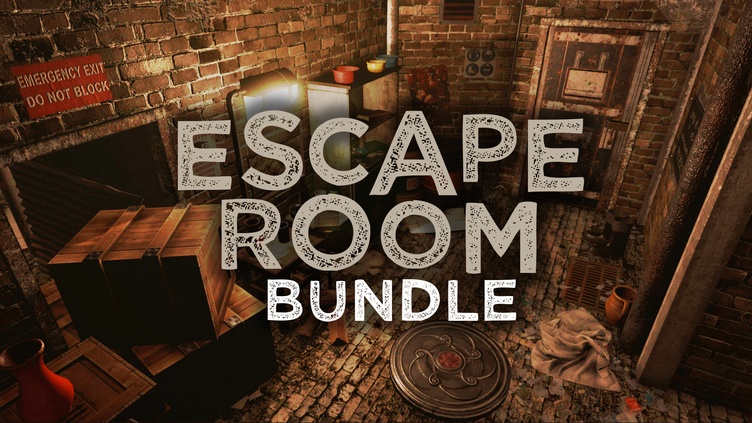 

Escape Room Bundle