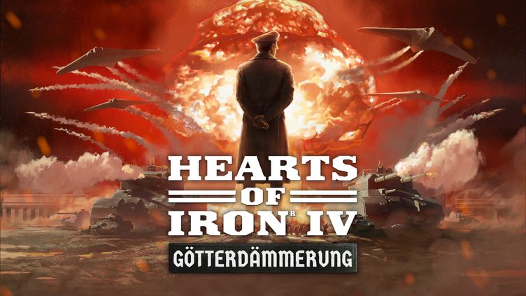 

Hearts of Iron IV: Götterdämmerung