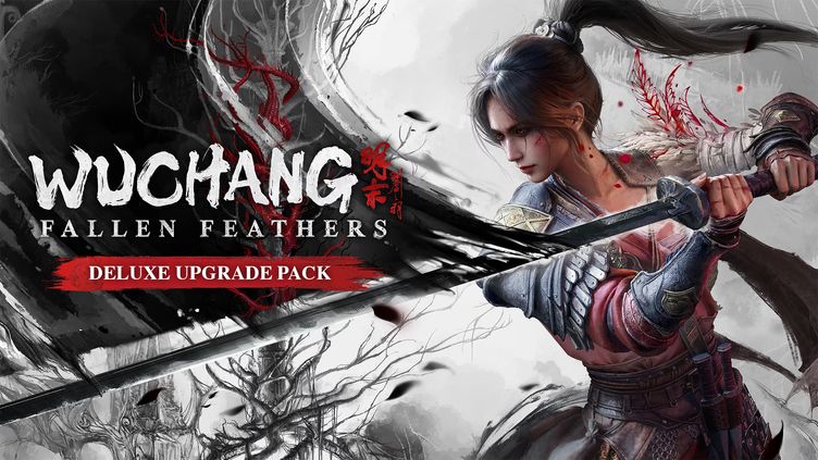 

WUCHANG: Fallen Feathers Deluxe Upgrade Pack