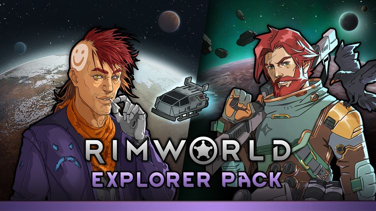 

RimWorld Explorer Pack