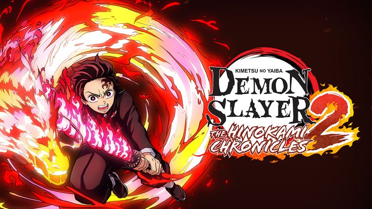 

Demon Slayer -Kimetsu no Yaiba- The Hinokami Chronicles 2