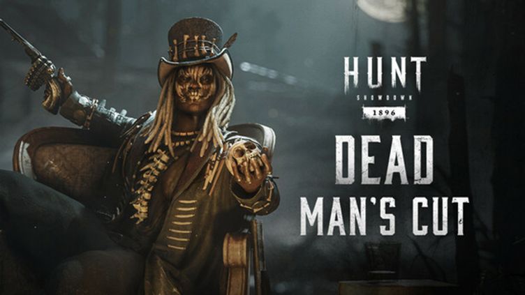 Hunt: Showdown 1896 - Dead Man's Cut