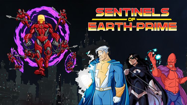 

Sentinels of Earth-Prime