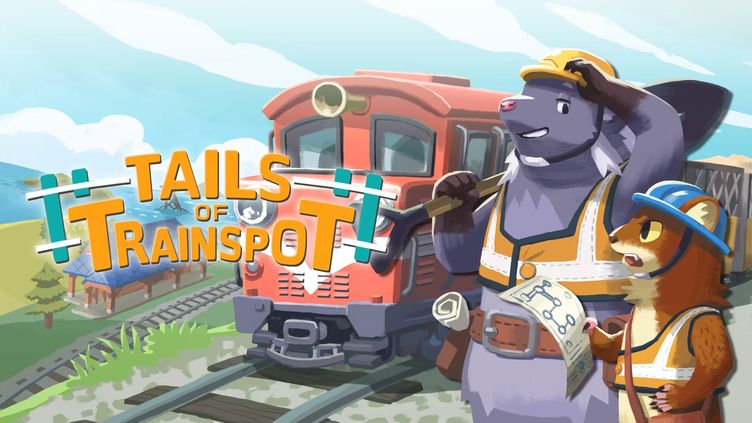 

Tails of Trainspot