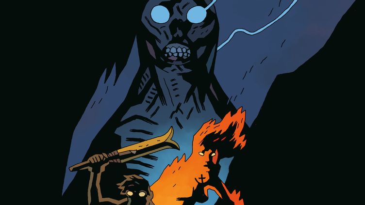 

B.P.R.D. Omnibus Volume 7