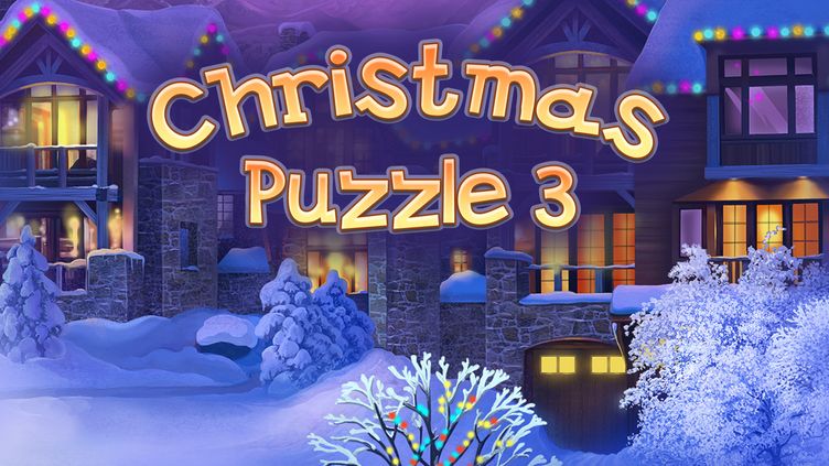

Christmas Puzzle 3