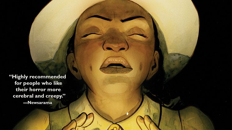 

Harrow County Vol 6: Hedge Magic