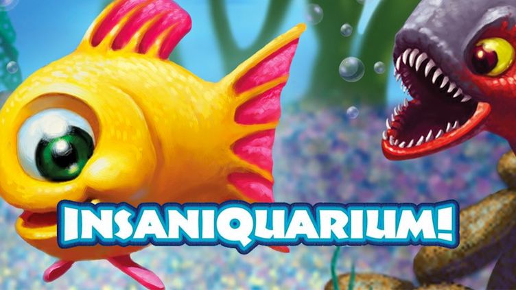 

Insaniquarium™