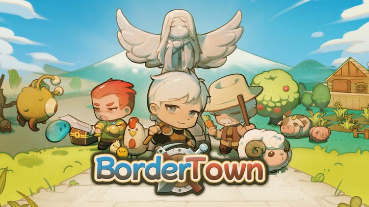 

Border Town