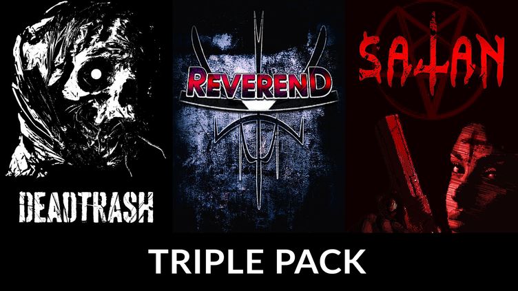 Boomer Shooters Triple Pack 1