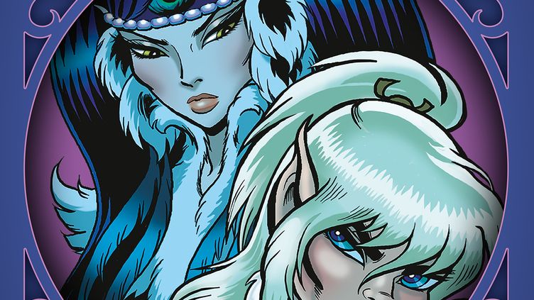 

ElfQuest: The Original Quest: Book 3-Wolf Blood Caged