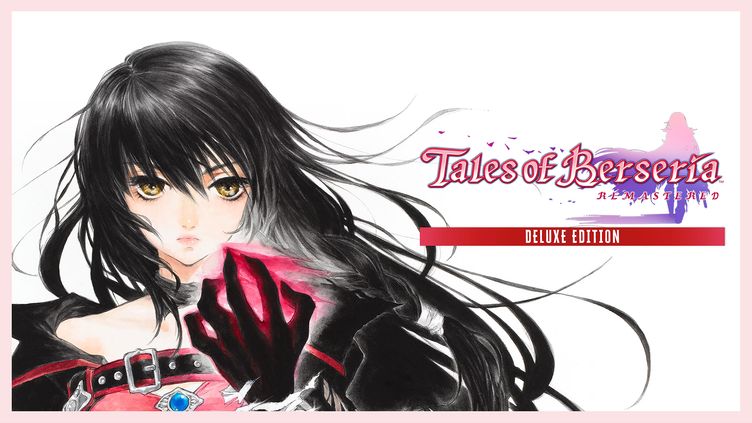 

Tales of Berseria Remastered - Deluxe Edition
