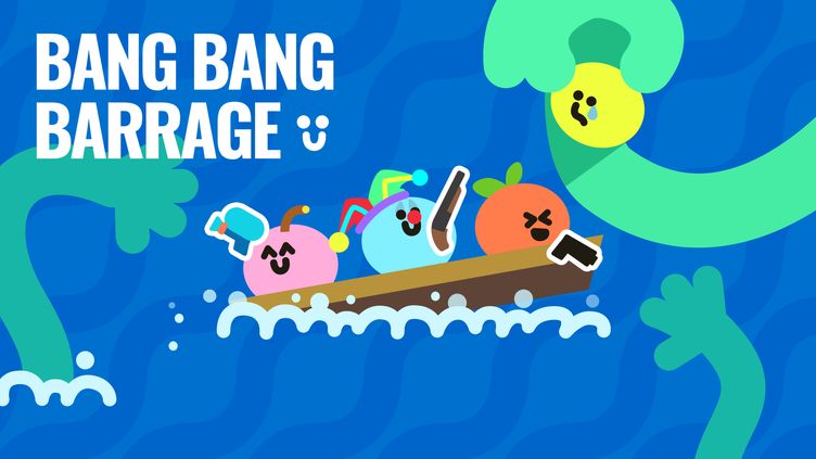 

Bang Bang Barrage
