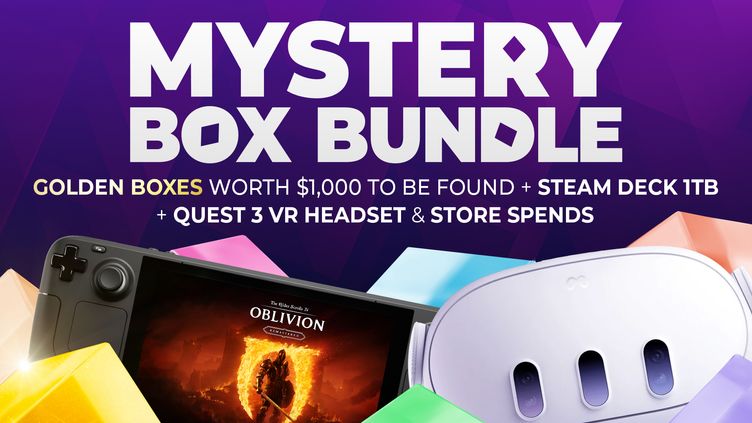 

Mystery Box Bundle