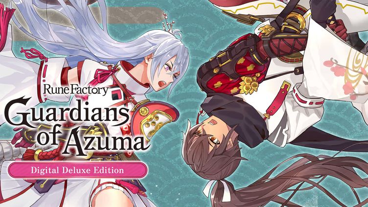 

Rune Factory: Guardians of Azuma Digital Deluxe Edition
