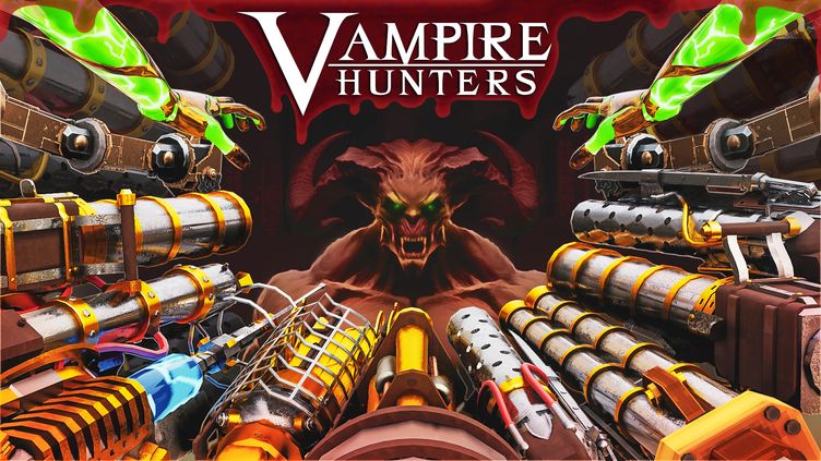 

Vampire Hunters