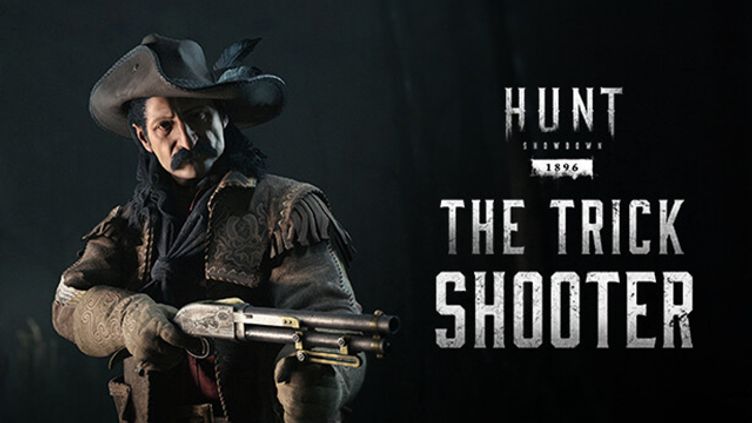 Hunt: Showdown 1896 - The Trick Shooter