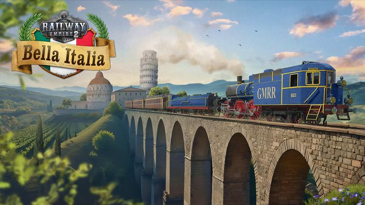 

Railway Empire 2 - Bella Italia