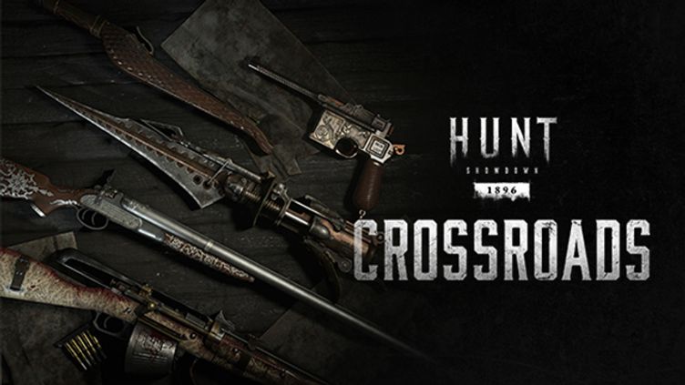 

Hunt: Showdown 1896 - Crossroads