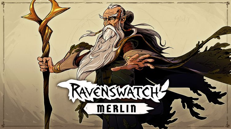 Ravenswatch - Merlin