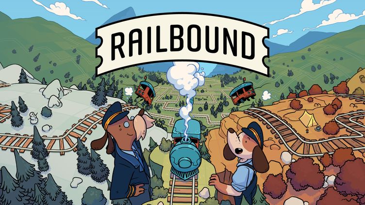 

Railbound