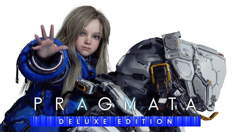 

PRAGMATA Digital Deluxe