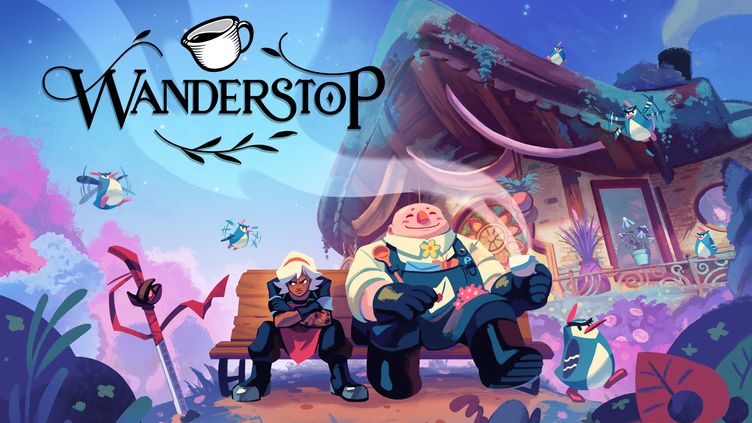 

Wanderstop