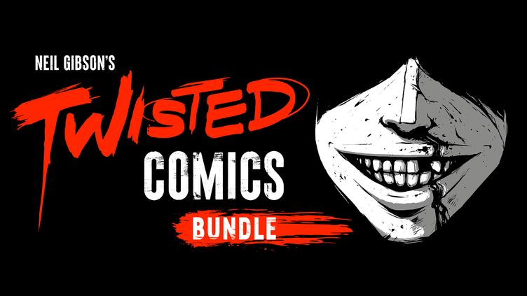 

Twisted Comics Bundle