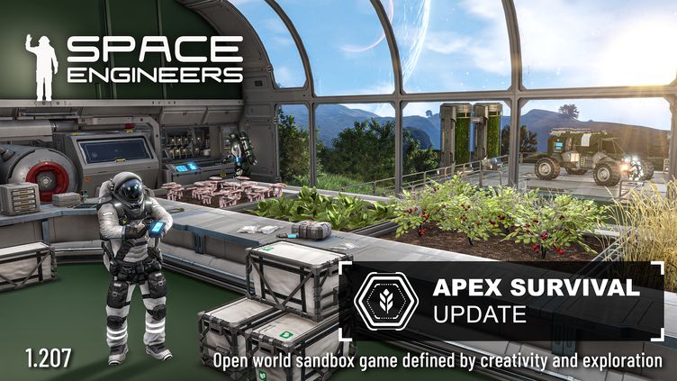 

Space Engineers
