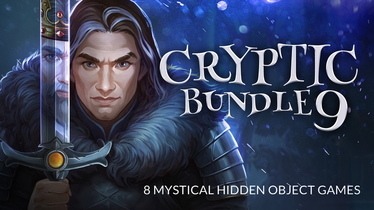 

Cryptic Bundle 9