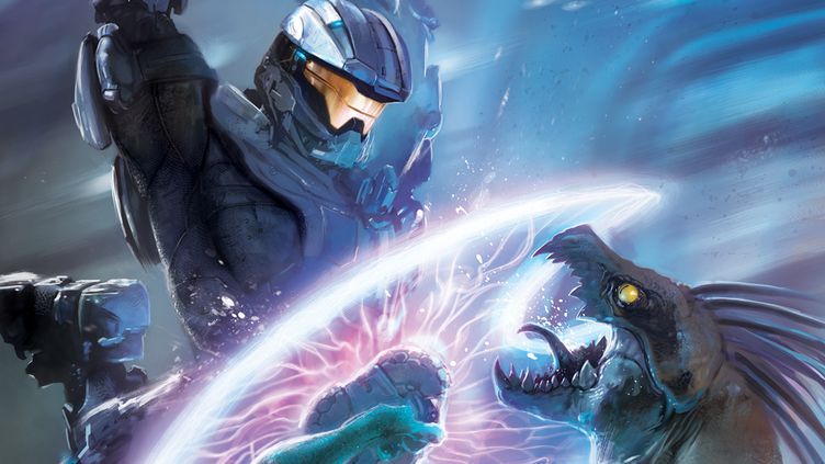 

Halo: Escalation Volume 2