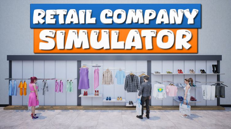 

Retail Company Simulator